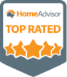 home advisor's top rated icon