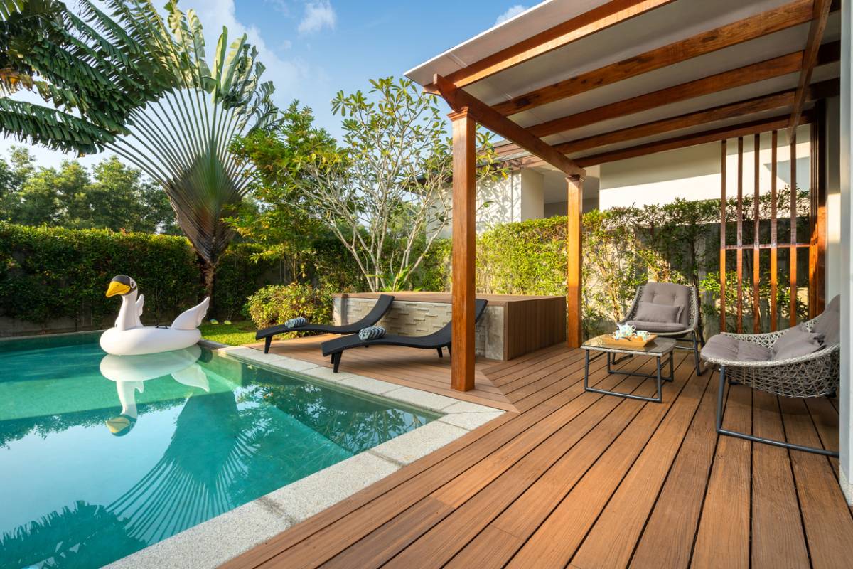 Featured image for How to Build a Pool Deck