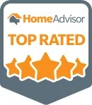 Toprated home advisor logo